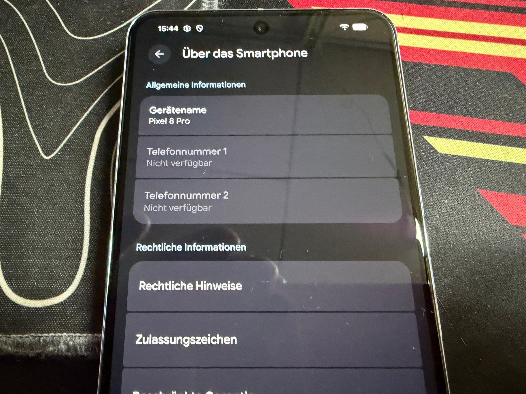 Google Telefoni cellulari / Smartphones: Google Pixel 8 Pro 128Gb #179 – Usato da Au SG venduto da bah_6f5w 4