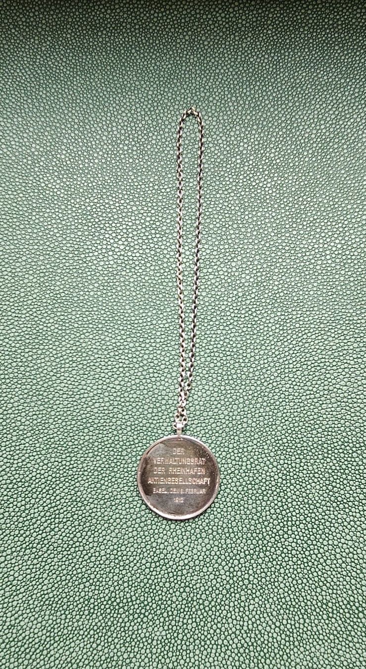 Ciondoli: Silber 925 Anhänger mit Kette ca. 20gr. – Usato da Tenniken venduto da tententen30