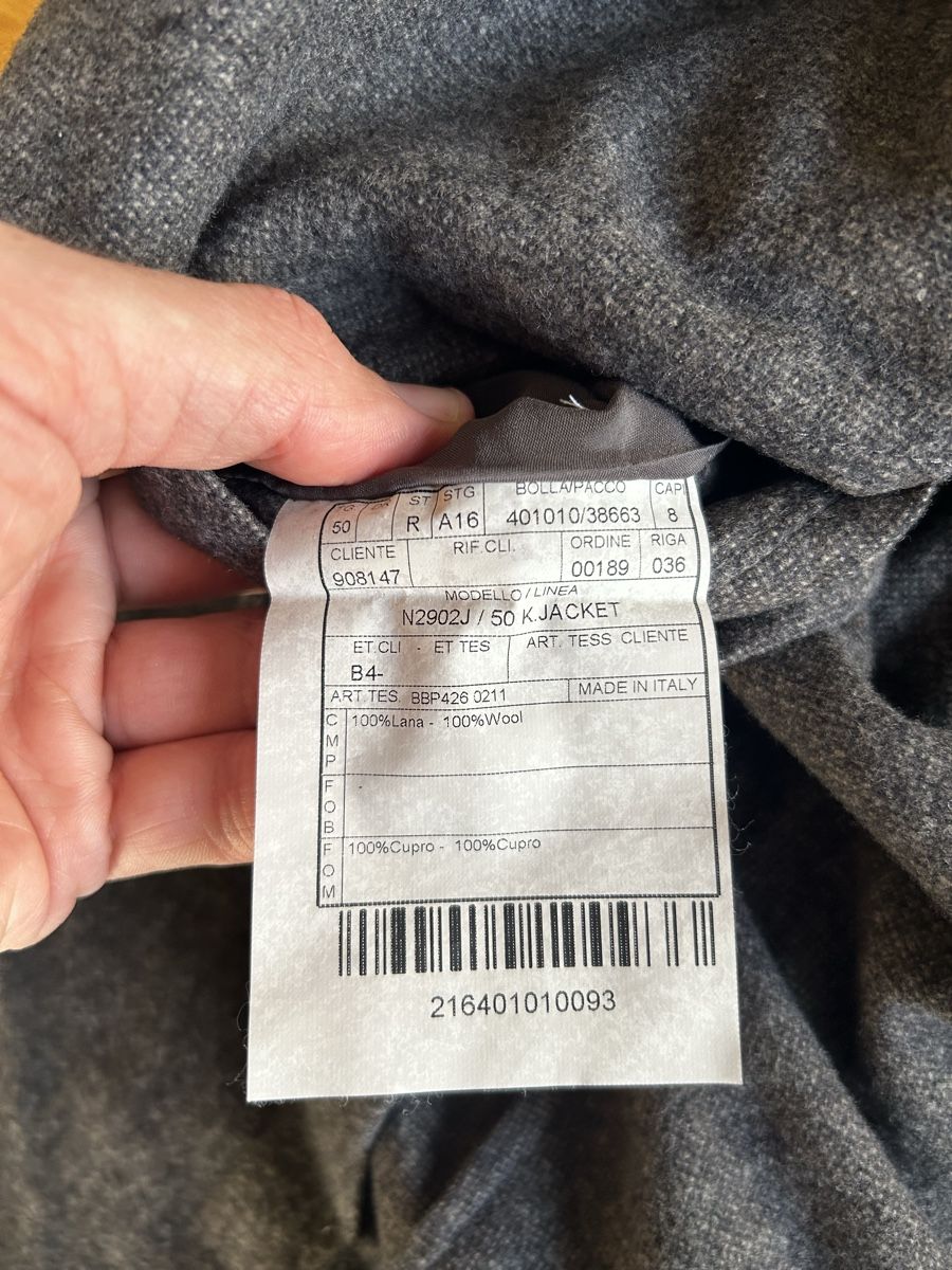 Giacche: Boglioli Blazer – Nuovo (secondo la descrizione) da Zürich venduto da niklassg 4