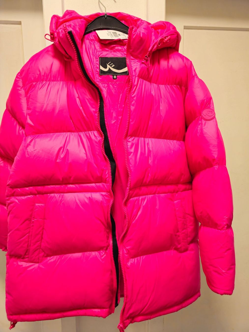 Jacken: LTB Jacke pink Gr. M – Neu und originalverpackt aus Luzern von TausendD