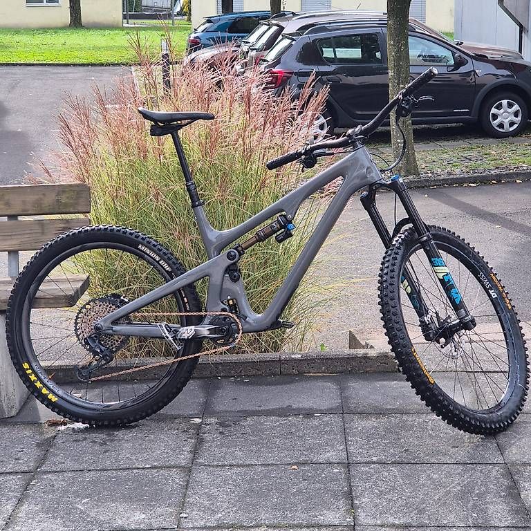 Velos: Yeti Sb 140 29&27.5" Mullet – Gebraucht aus Brunnen von yak007