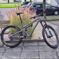 Yeti Sb 140 29&27.5" Mullet