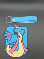 Milotic Kartenhalter / Pokémon Schlüsselanhänger