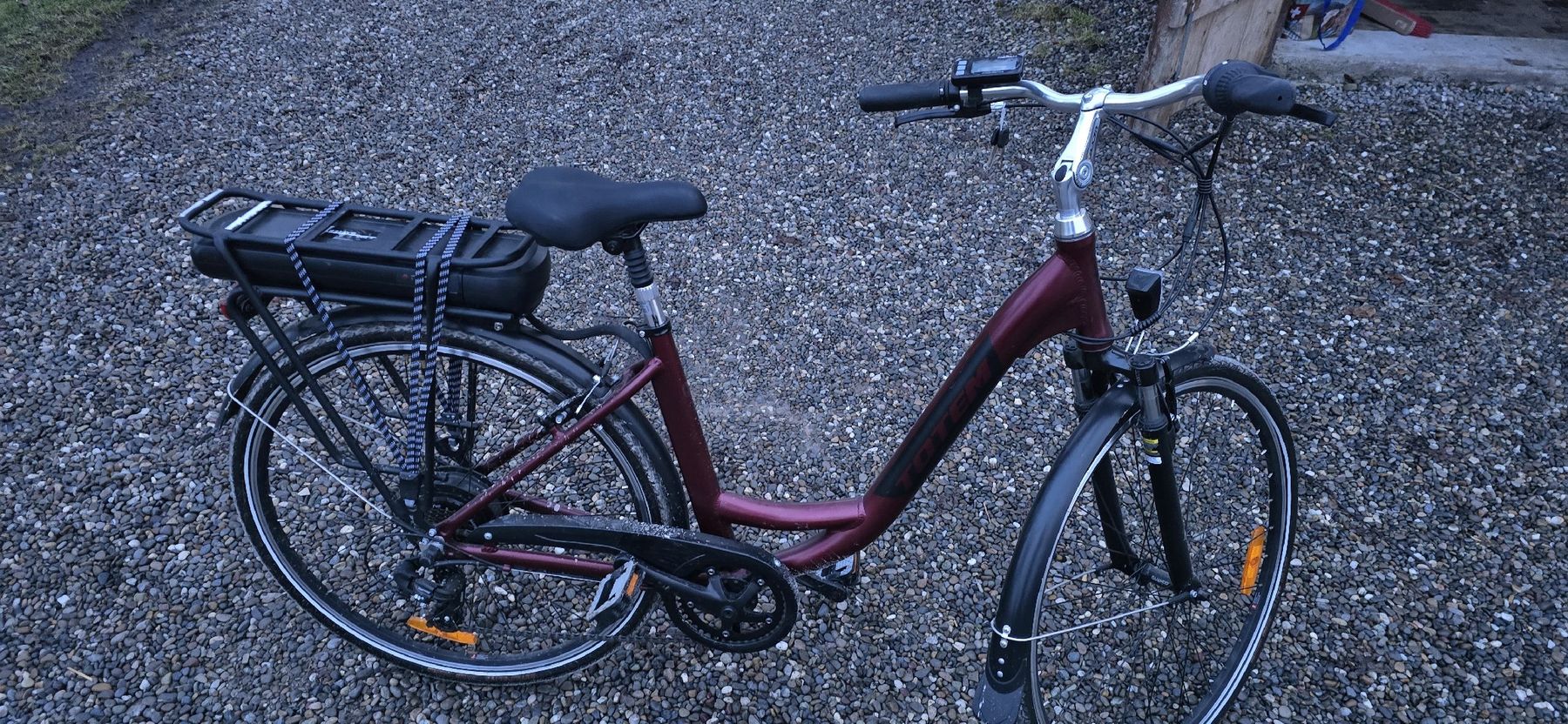 Totem Biciclette: 2x E-Bike City LINDSEY – Usato da Lommis venduto da FastFurious