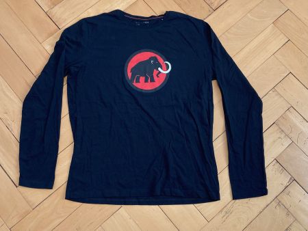 Vintage Y2K Mammut T-Shirt Longarm Sz L