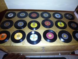 18 Single Stevie Wonder Tiffany Madonna Rossana Rocci Cateri