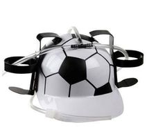 Trinkhelm «Fussball»