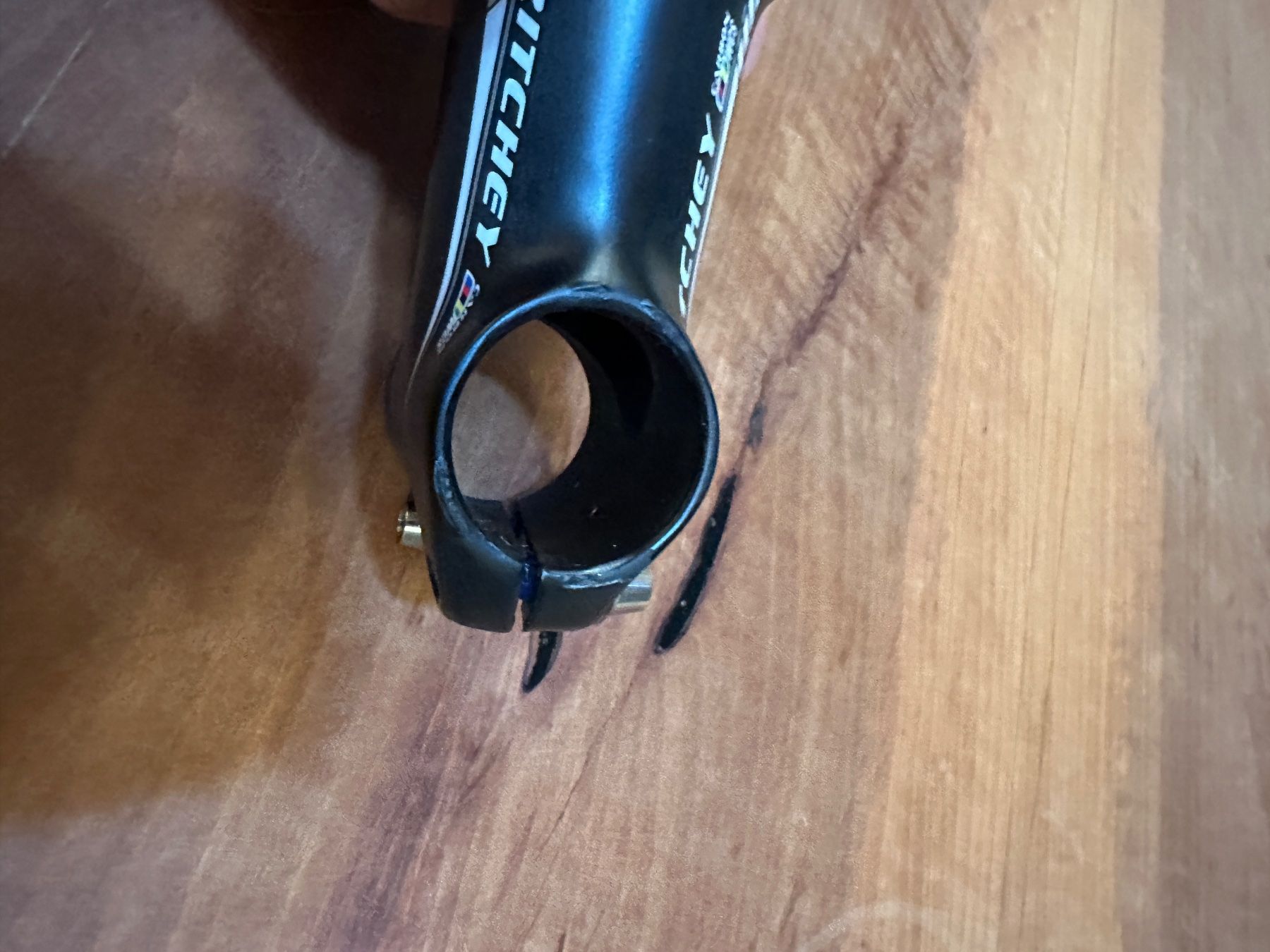 Ritchey Pezzi di ricambio: Ritchey WCS Carbon Vorbau 80mm – Usato da Melchnau venduto da remzi86 2