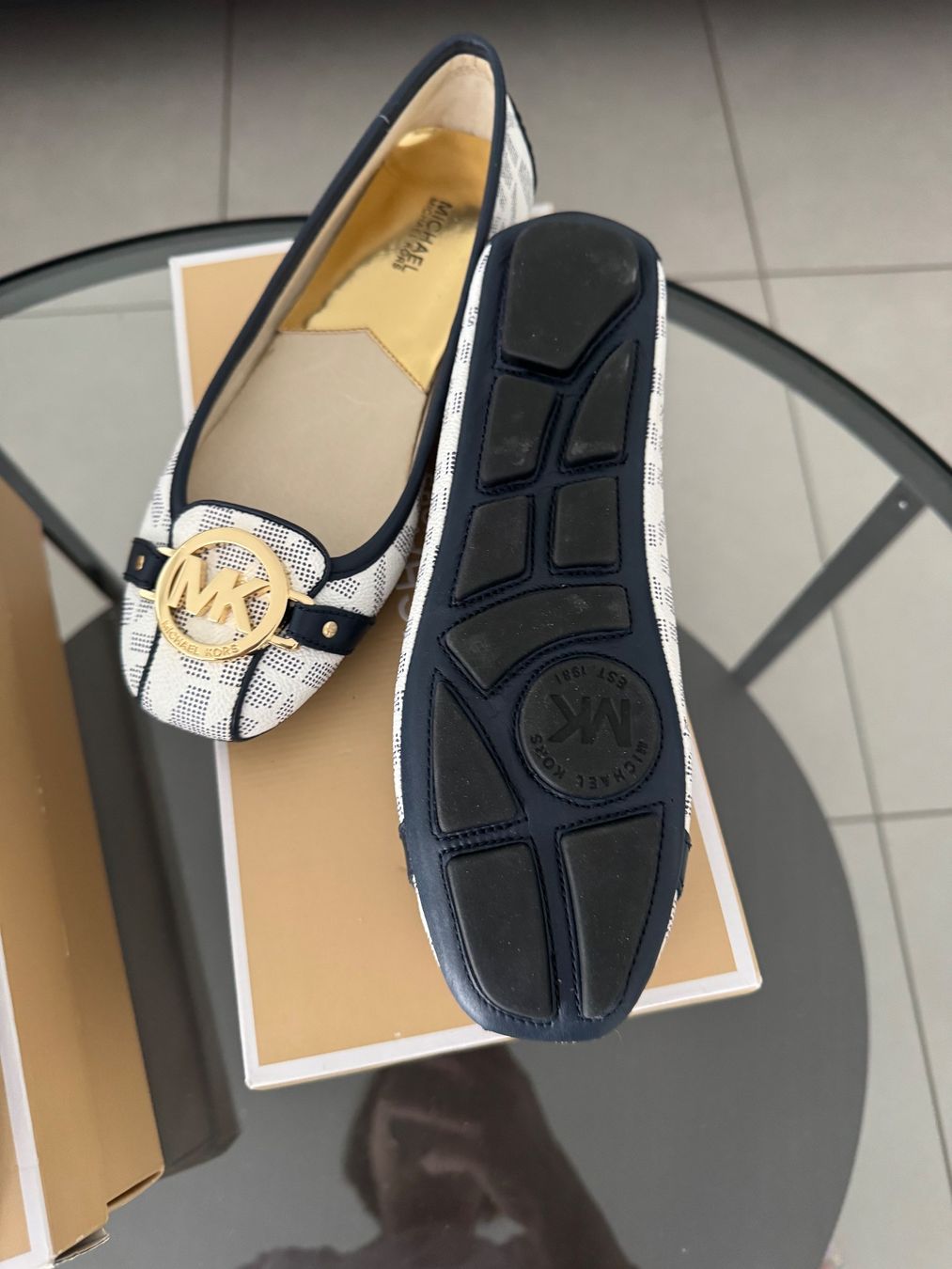 Michael Kors Scarpe da donna: Michael Kors Ballerina – Nuovo e nell'imballaggio originale da Locarno venduto da Galbanino 7