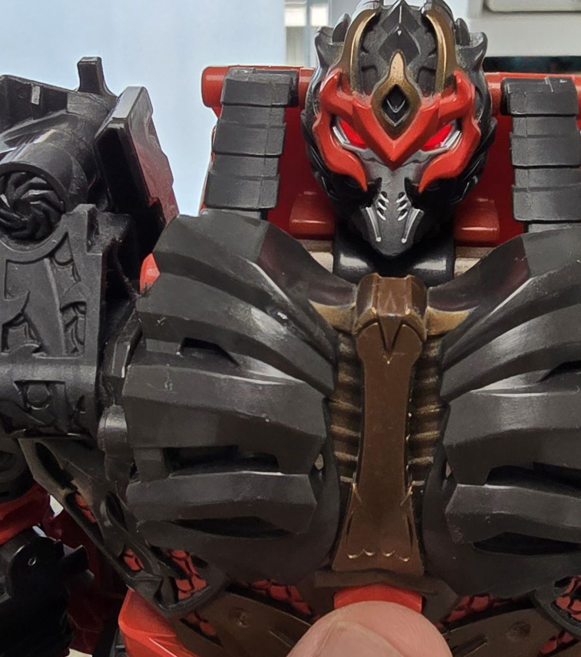 Hasbro Spielzeuge: 2 transformers turbochanger – Defekt aus Martigny von rib_6j9v 2