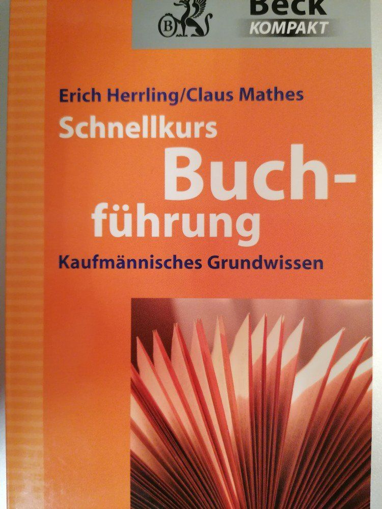 Libri: Schnellkurs Buchführung – Usato da Kerzers venduto da schnegge81