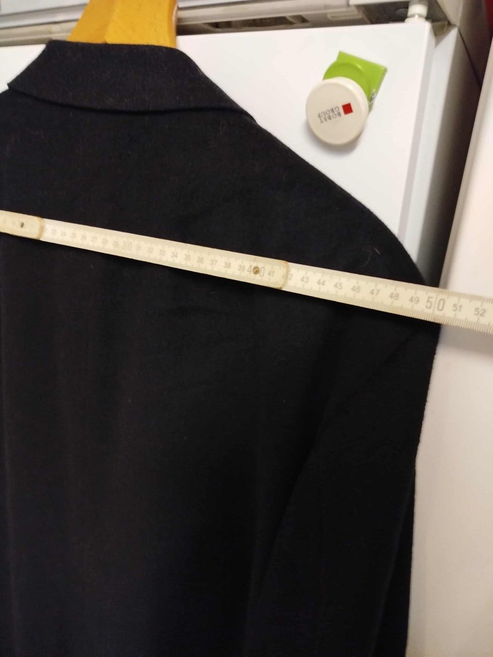 Mäntel: Manteau Lanvin – Gebraucht aus La Chaux-de-Fonds von Emmaus2300CDF 8