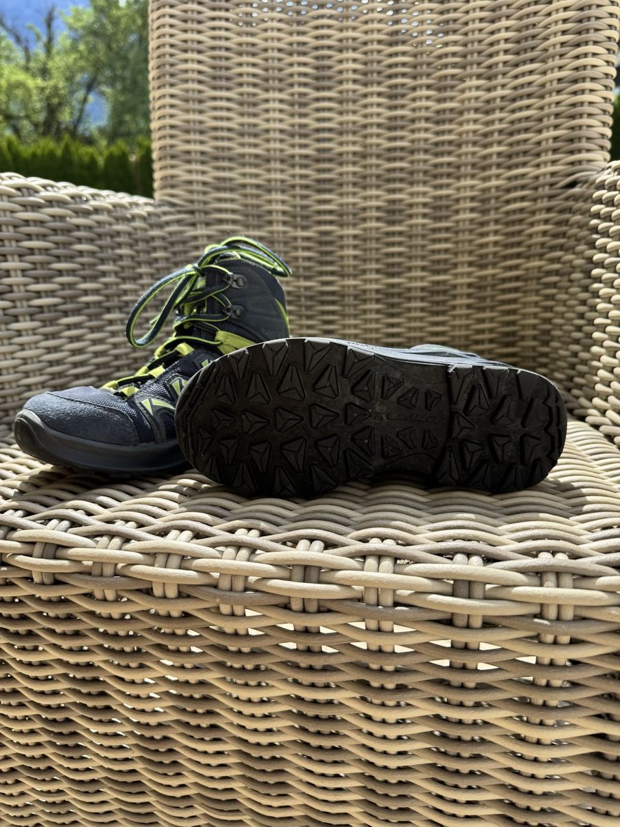 Lowa Scarpe per ragazzi: LOWA Wanderschuhe, Grösse 31 – Usato da Schaan venduto da marco.bless 1