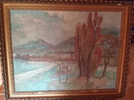 Tableau William Metein