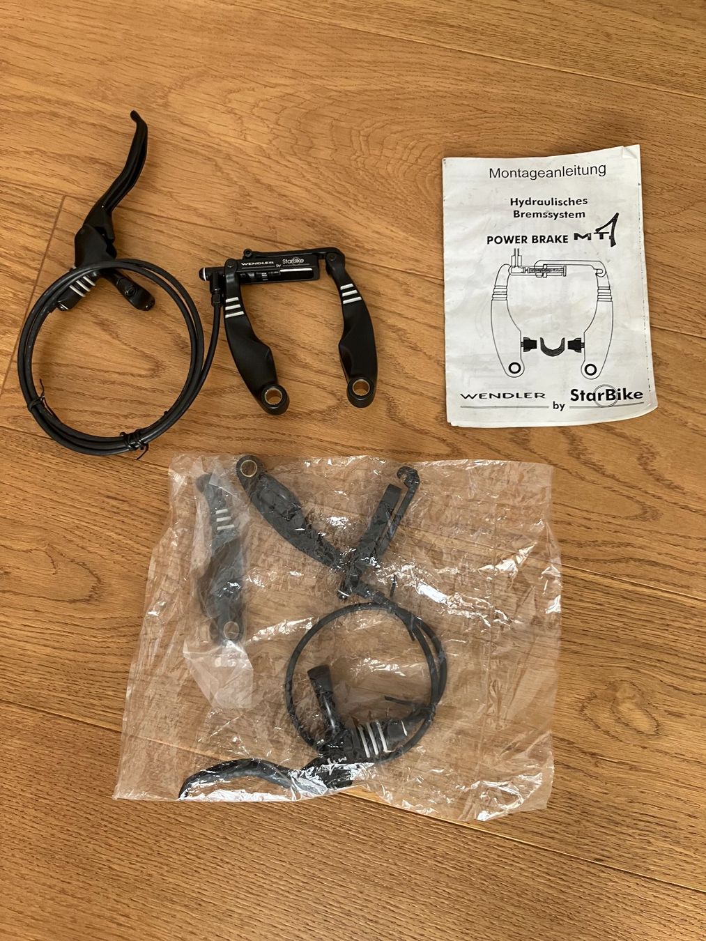 Pezzi di ricambio: Wendler Power Brake MT1 NOS – Nuovo (secondo la descrizione) da Obermumpf venduto da Estrela67