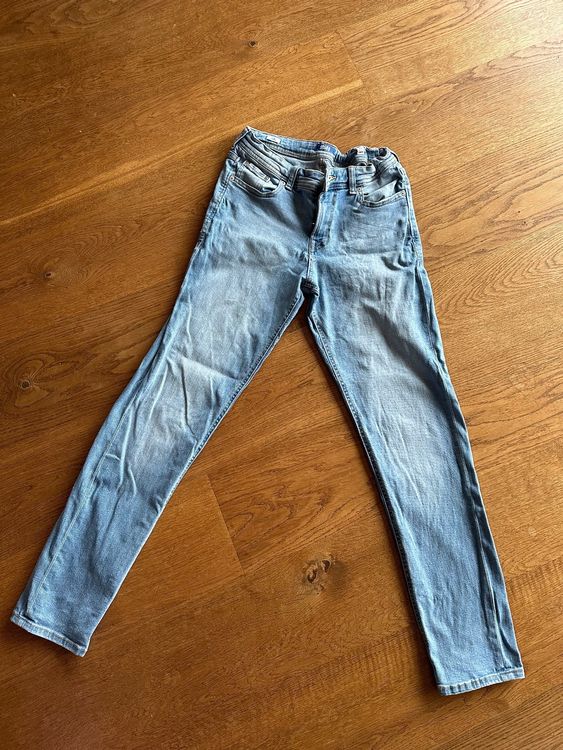 Jack & Jones Hosen: Jeans Jack&Jones Gr. 170 – Gebraucht aus Niederbüren von Hudi_1974