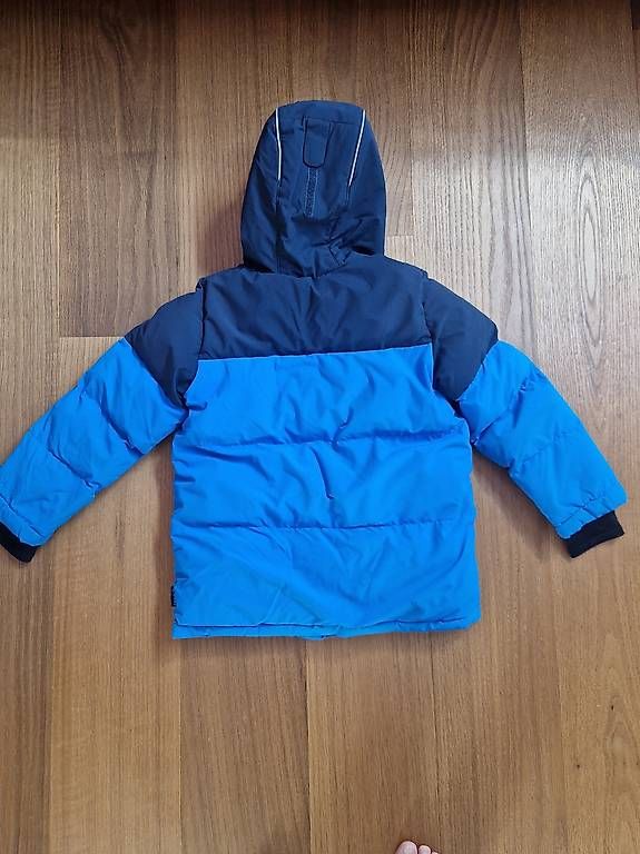 Kamik Giacche: Skijacke Kamik blau – Usato da Chur venduto da and_rx6r 1