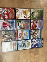 12x Kinder DVD