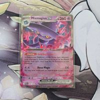 Pokemon Mismagius EX PFL 036/094 ENG