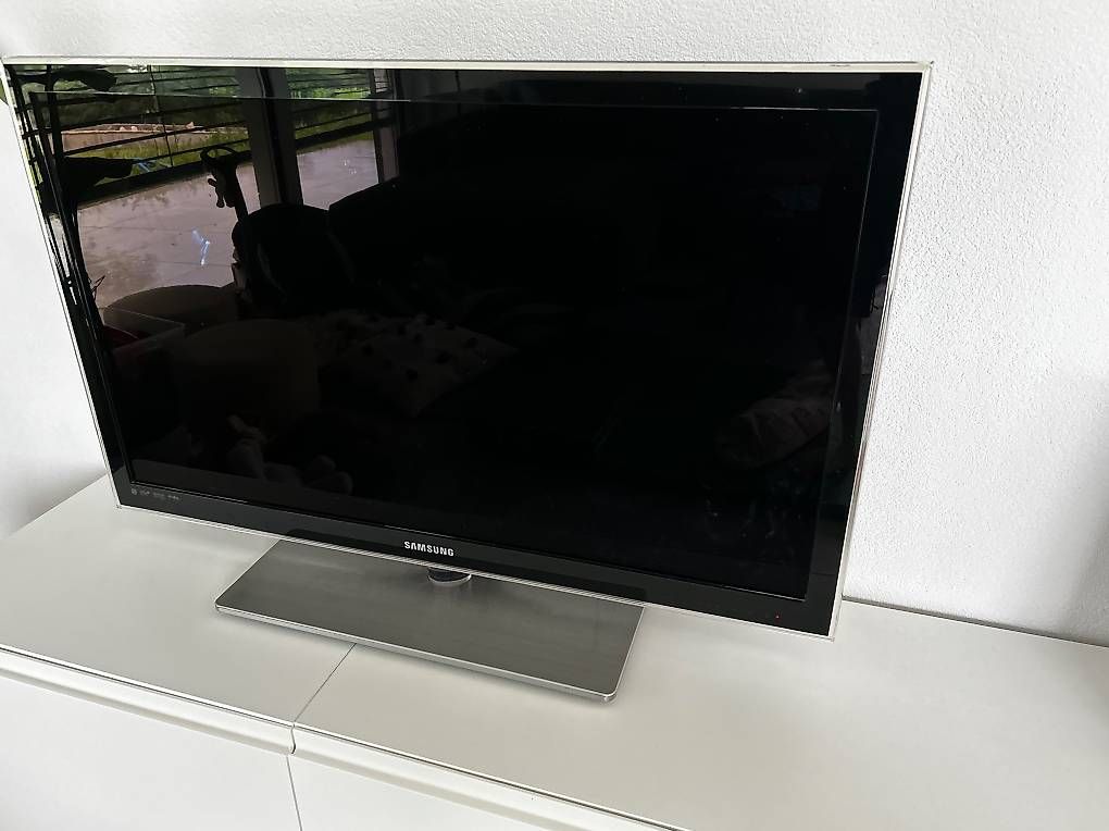 Appareils TV: TV Samsung 40 – D'occasion à Vallamand par ant_d67g 1