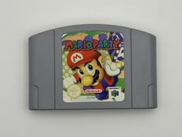 N64 Mario Party