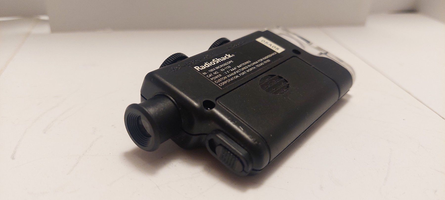 Altro per Ottica: Loupe de poche éclairée , Radio Shack – Usato da Chapelle-s-Moudon venduto da gerryp 2