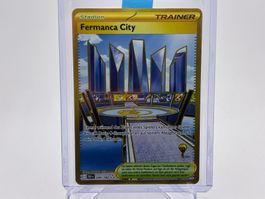Ewige Rivalen - Fermanca City  (DRI 244) - DE