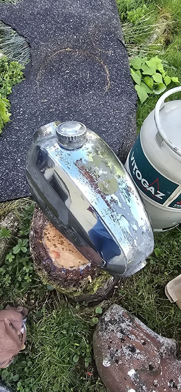 Accessori per altri veicoli: Heecules Dkw Tank 37 mofa – Usato da Ibach venduto da Speedrace 1