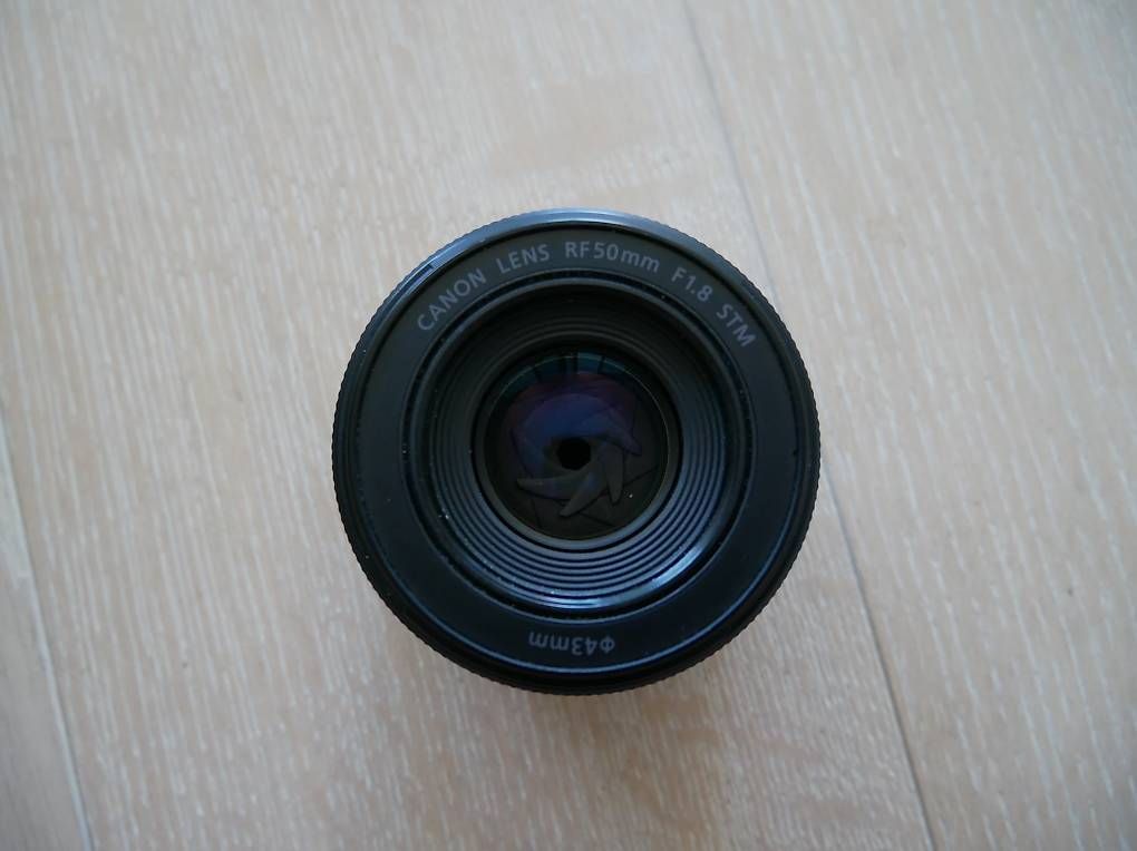 Obiettivi: Canon RF 50mm f/1.8 STM – Usato da St-Prex venduto da kev_bdr2 1