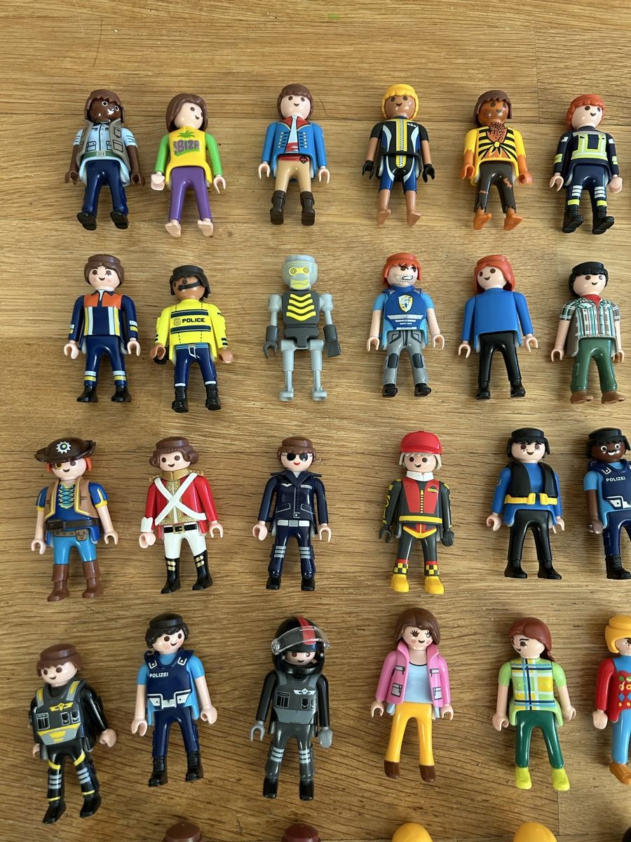 Statuette: Playmobil Figuren Set  – Usato da Stettlen venduto da MimiMaus_ 4