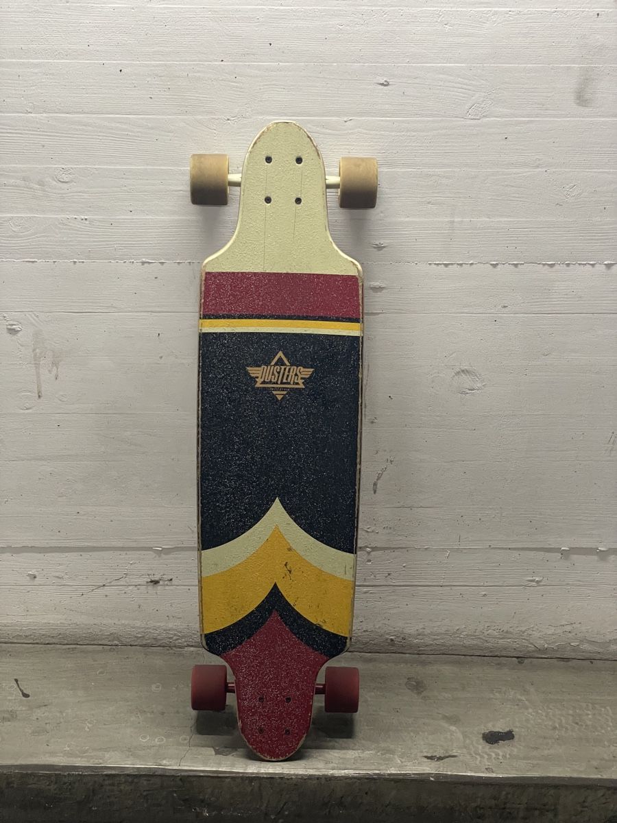 Skateboards: Skateboard Duster – Usato da Zürich venduto da Bjthorsteinsen