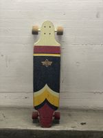 Skateboard Duster