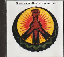 LATIN ALLIANCE - Same  (rare, FUNK-, HipHop CD)