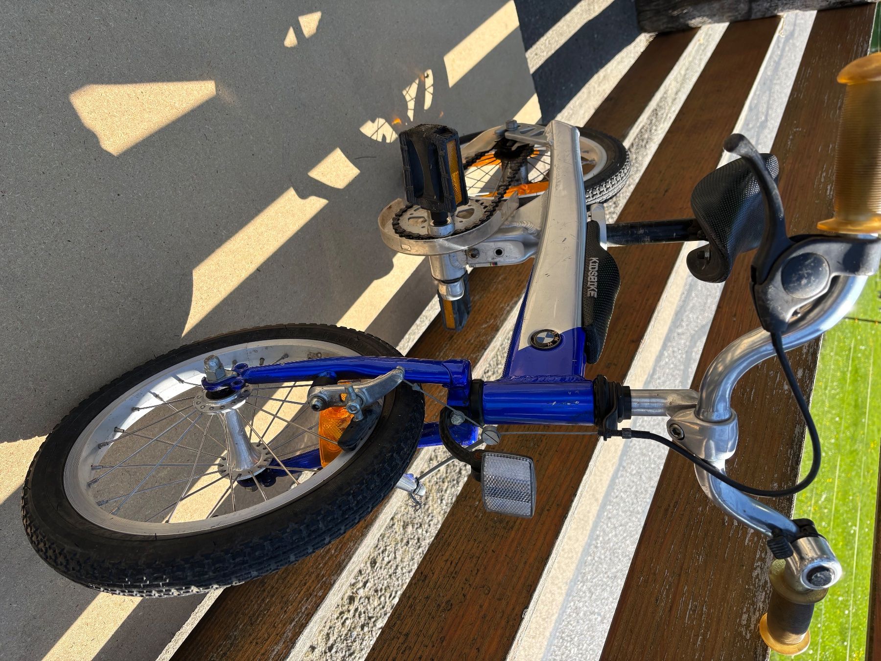Mini Bike: Kinderbike BMW :-) – Usato da Seftigen venduto da ruefpa 3