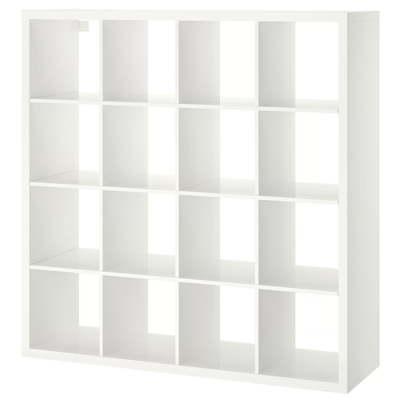 Ikea Scaffali: IKEA Kallax 4x4 weiss – Usato da Luzern venduto da bigbennybunny
