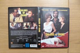 DVD Colors of Crime selten
