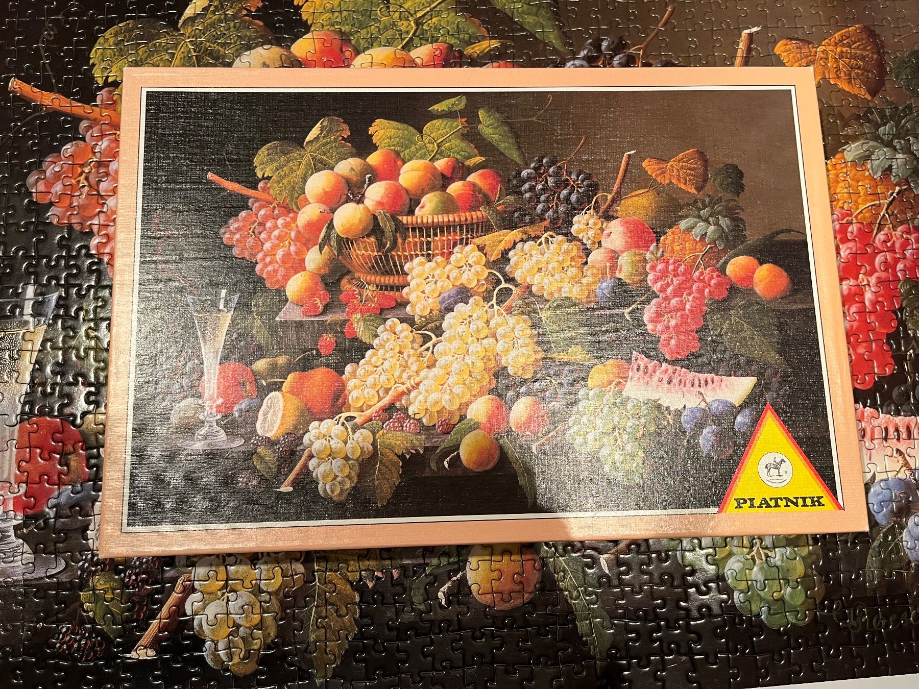 Puzzle: Puzzle Stilleben – Usato da Eschenbach SG venduto da Joey-Li 1