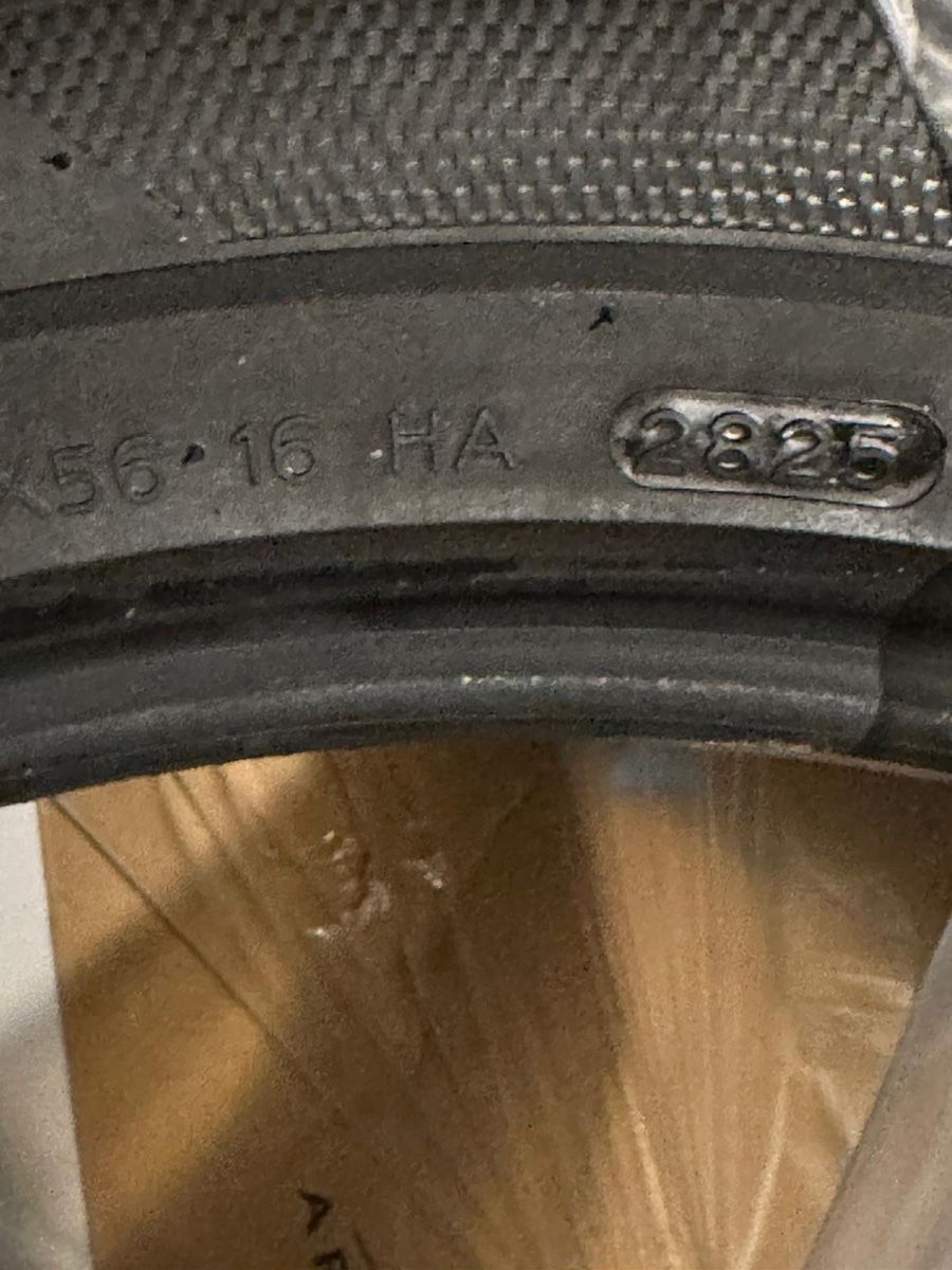 Pneumatici & Ruote complete: 4 Sommerpneus Hankook – Nuovo (secondo la descrizione) da Aarau venduto da Pingu180 2
