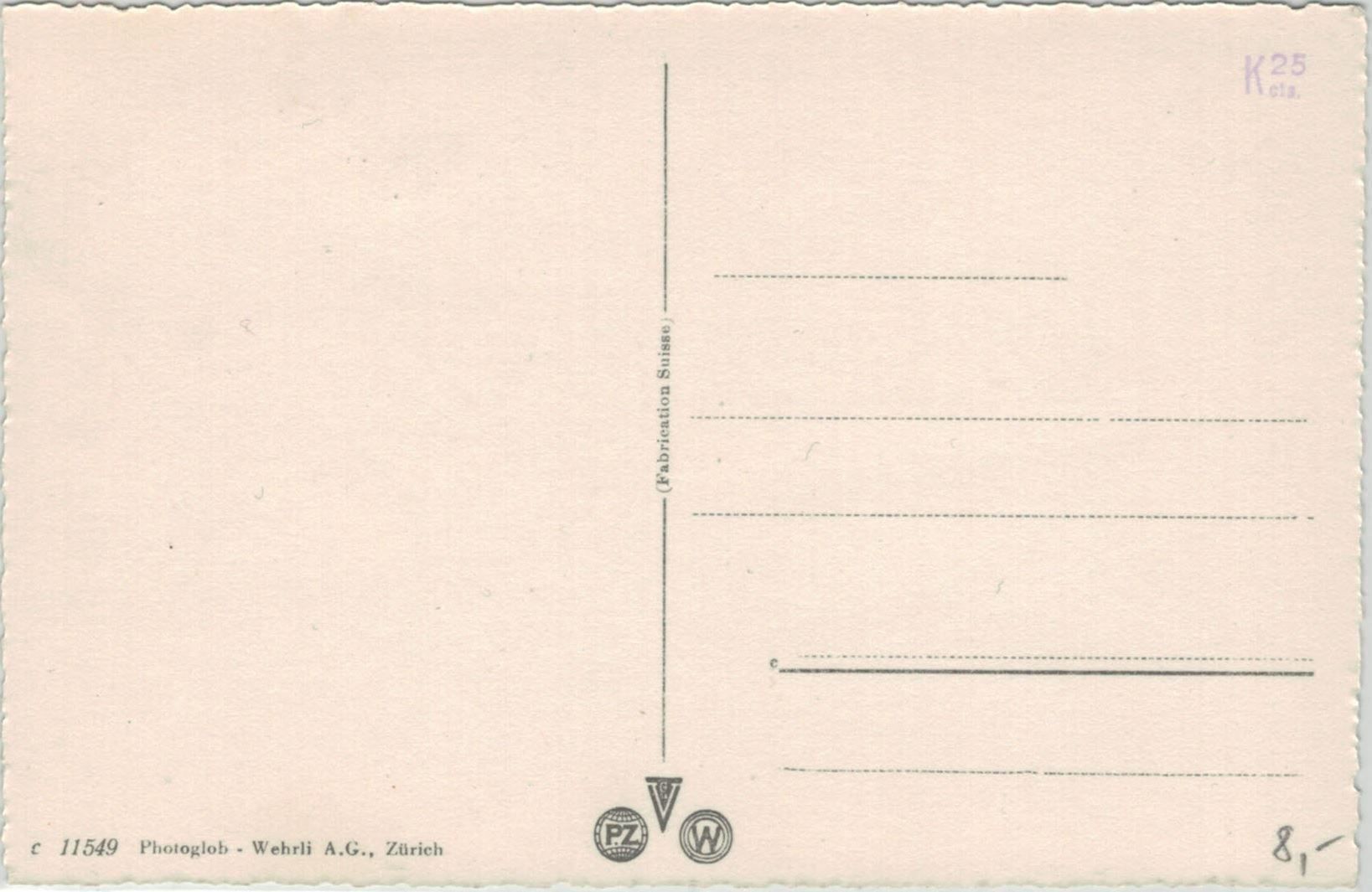 Cartoline postali: BE 94 Langenthal – Nuovo (secondo la descrizione) da Fribourg venduto da philafri 1