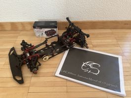 Capricorn LAB C803 EP Race Evo NEU! (Xray, Serpent, Mugen)