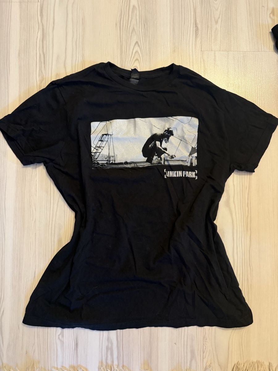 T-shirts: Linkinpark T-Shirt – D'occasion à Wil SG par Chi_Bo 1