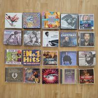 CD Sammlung: Pop, Rock, Schlager etc. Ab 1.-