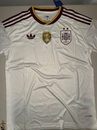 Spanien Trikot