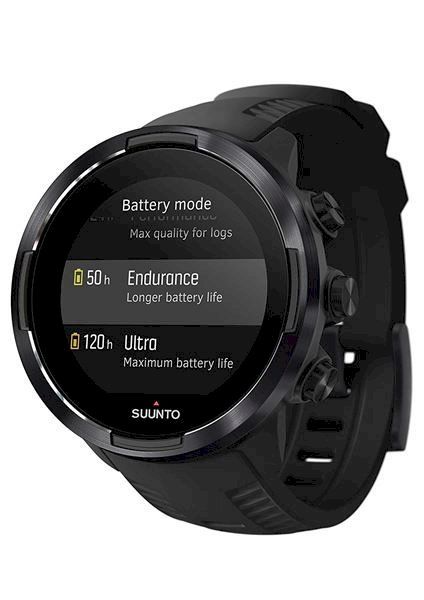 Orologi: Suunto 9 Baro Multisport Schwarz – Nuovo e nell'imballaggio originale da Bottighofen venduto da zaap 1
