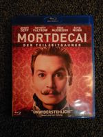 MORTDECAI DER TEILZEITGAUNER