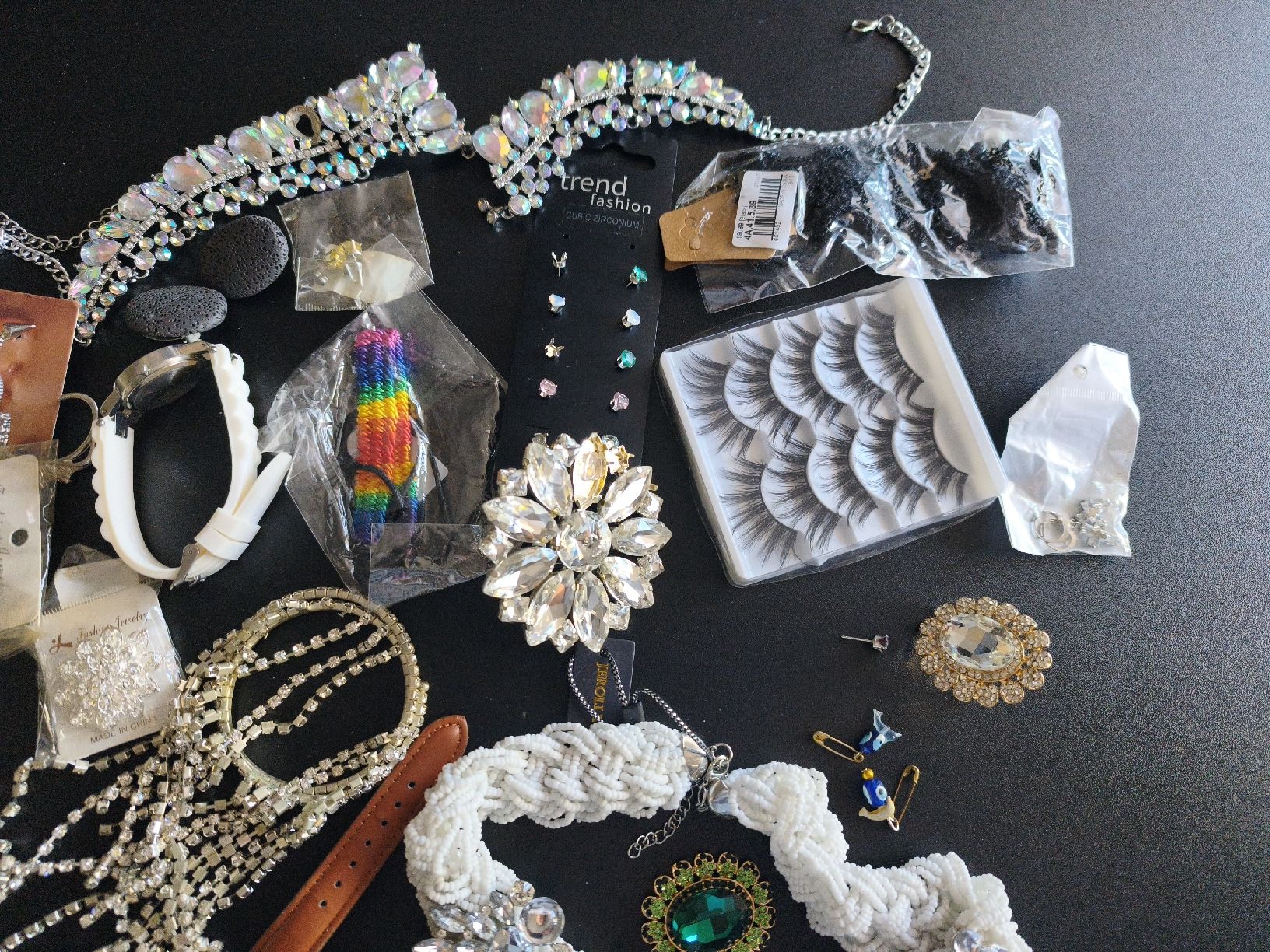 Autres bijoux: Modeschmuck konvolut 17 – D'occasion à Kreuzlingen par dad_9x7b 3