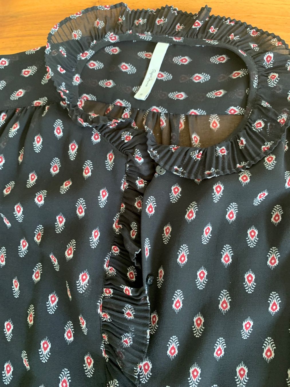 Pepe Jeans Camicette: PEPE JEANS - luftig leichte tolle Bluse Gr. M – Usato da Meiringen venduto da magnooliaa 1
