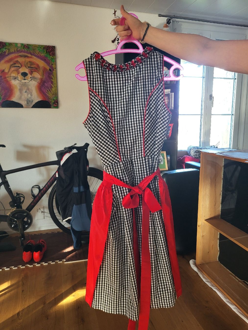 Vestiti: Dirndl Grösse 40 – Usato da Oberdorf SO venduto da Foxi93 1