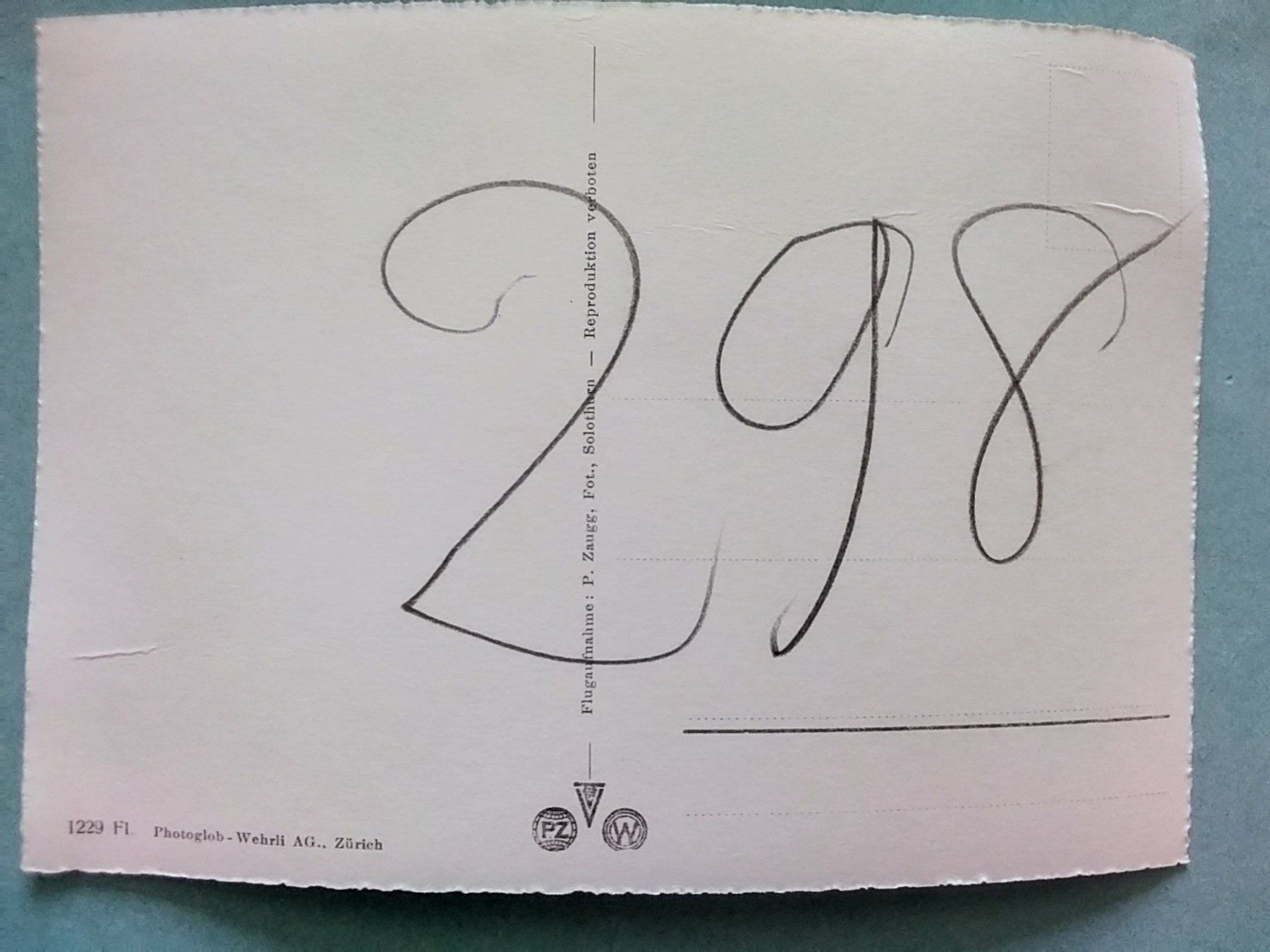 Cartoline postali: Heiden Gesamtansicht – Usato da Appenzell venduto da lama19 1