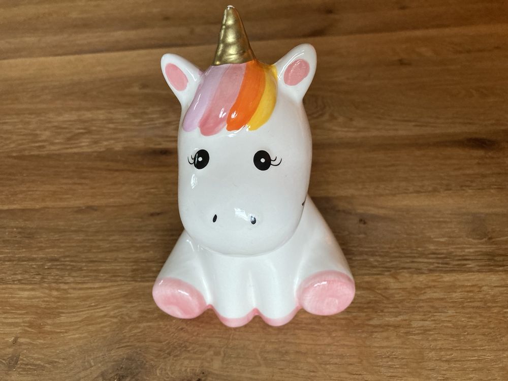 Süsses Einhorn Kässeli (Neu (gemäss Beschreibung)) in Wiesendangen für ...